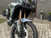 Motociklas Cfmoto 450mt enduro / adventure - nuotraukos Nr. 14