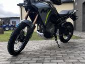 Motociklas Cfmoto 450mt enduro / adventure - nuotraukos Nr. 11