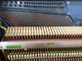 Pianinas Jahn model116 Švedija (Renner) - nuotraukos Nr. 5