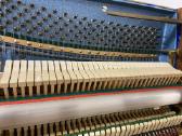Pianinas Jahn model116 Švedija (Renner) - nuotraukos Nr. 9