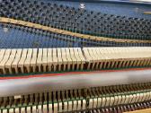 Pianinas Jahn model116 Švedija (Renner) - nuotraukos Nr. 11
