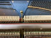 Pianinas Jahn model116 Švedija (Renner) - nuotraukos Nr. 10