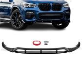 Bmw X3 G01, X4 G02 skirtas priekinio buferio lipas
