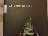 Nauja knyga vadovo kelias