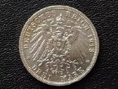 (565) 3 markes 1913m. sidabras