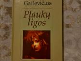 Nauja knyga Plaukų ligos