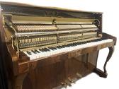 Pianinas, C .Sauter mod,108 Vokietija Renner - nuotraukos Nr. 19