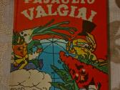 Knyga pasaulio valgiai