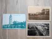 Pirmo pasaulinio karo, po kario Vilniaus atvirukai