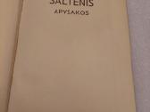 Saulius Šaltenis. Apysakos - nuotraukos Nr. 2