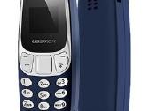 Telefonas L8star Bm10 mini telefonas mėlynas