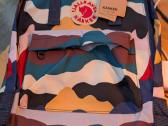 Fjallraven Kanken kuprinė