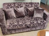 Itališka sofa, visiškai nauja