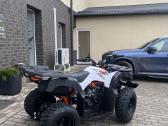 Vaikiškas keturratis Kayo Au150cvt - nuotraukos Nr. 2