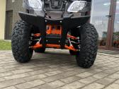 Vaikiškas keturratis Kayo Au150cvt - nuotraukos Nr. 8