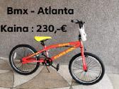 BMX dviračių pardavimas - nuotraukos Nr. 7