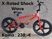BMX dviračių pardavimas - nuotraukos Nr. 8