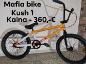 BMX dviračių pardavimas - nuotraukos Nr. 15