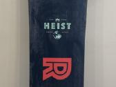 Rome Heist Snowboard - Women 150 - nuotraukos Nr. 2
