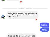 Lietuvių kalbos mokytoja korepetitorė - nuotraukos Nr. 6