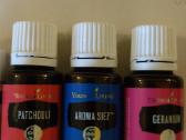 Aliejai young-living: Aroma siez, geranium, pačio - nuotraukos Nr. 2