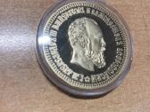 10 Rublių Aleksandras lll 1888m