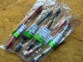 Cat 6 S/ftp patch cable (25cm) - nuotraukos Nr. 2