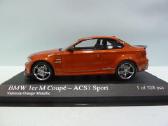 Bmw 1er M Coupe Acs1 Sport - nuotraukos Nr. 3
