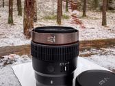 Objektyvas Samyang V-af 75mm, T/1.9, for Sony Fe - nuotraukos Nr. 3