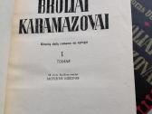 Dostojevskio Broliai Karamazovai I II tomai - nuotraukos Nr. 2
