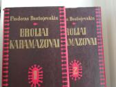 Dostojevskio Broliai Karamazovai I II tomai - nuotraukos Nr. 9