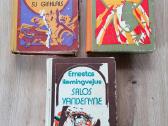 Daug knygu Hemingvėjus, Egziuperi ir kiti - nuotraukos Nr. 25