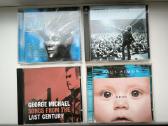Keletas CD Creedence, George Michael, Paul Simon
