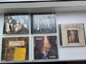 Keletas CD Creedence, George Michael, Paul Simon - nuotraukos Nr. 5