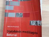 Statybinės medžiagos betonai Naujokaitis