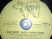Vinilas Bee Gees - Spirits Having Flown (1979) RSo - nuotraukos Nr. 4