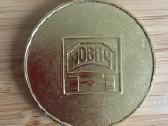 Vokiškas medalis iš Ddr laikų - nuotraukos Nr. 2