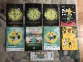Futbolo klubų bei rinktinių programų kolekcija - nuotraukos Nr. 2
