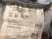 Patalynės komplektas kūdikiui Ikea - nuotraukos Nr. 4