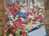Lego delione analogas