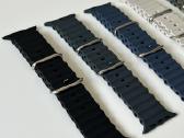 Apple watch Ultra ocean apyrankės - nuotraukos Nr. 2