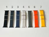 Apple watch Ultra ocean apyrankės - nuotraukos Nr. 4