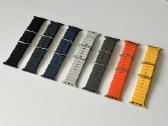 Apple watch Ultra ocean apyrankės - nuotraukos Nr. 5