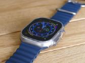 Apple watch Ultra ocean apyrankės - nuotraukos Nr. 6