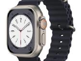 Apple watch Ultra ocean apyrankės - nuotraukos Nr. 7