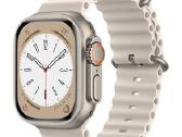 Apple watch Ultra ocean apyrankės - nuotraukos Nr. 7