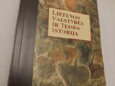 Lietuvos valstybės ir teisės istorija