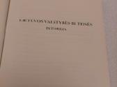Lietuvos valstybės ir teisės istorija - nuotraukos Nr. 2