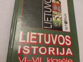 Lietuvos istorija Vi-VII klasėje