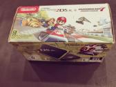 Parduodamas New 2ds XL Black Lime